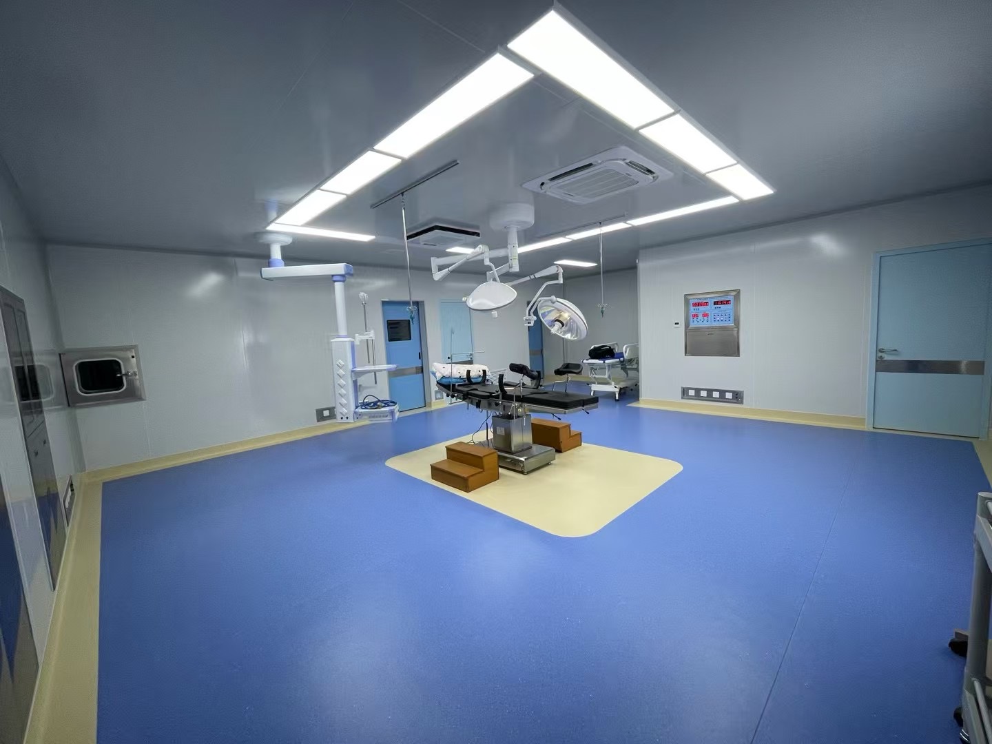手術(shù)室建設(shè)案例