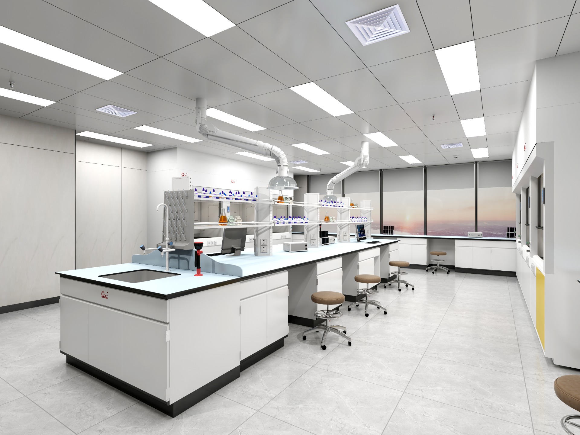 理化實(shí)驗(yàn)室3