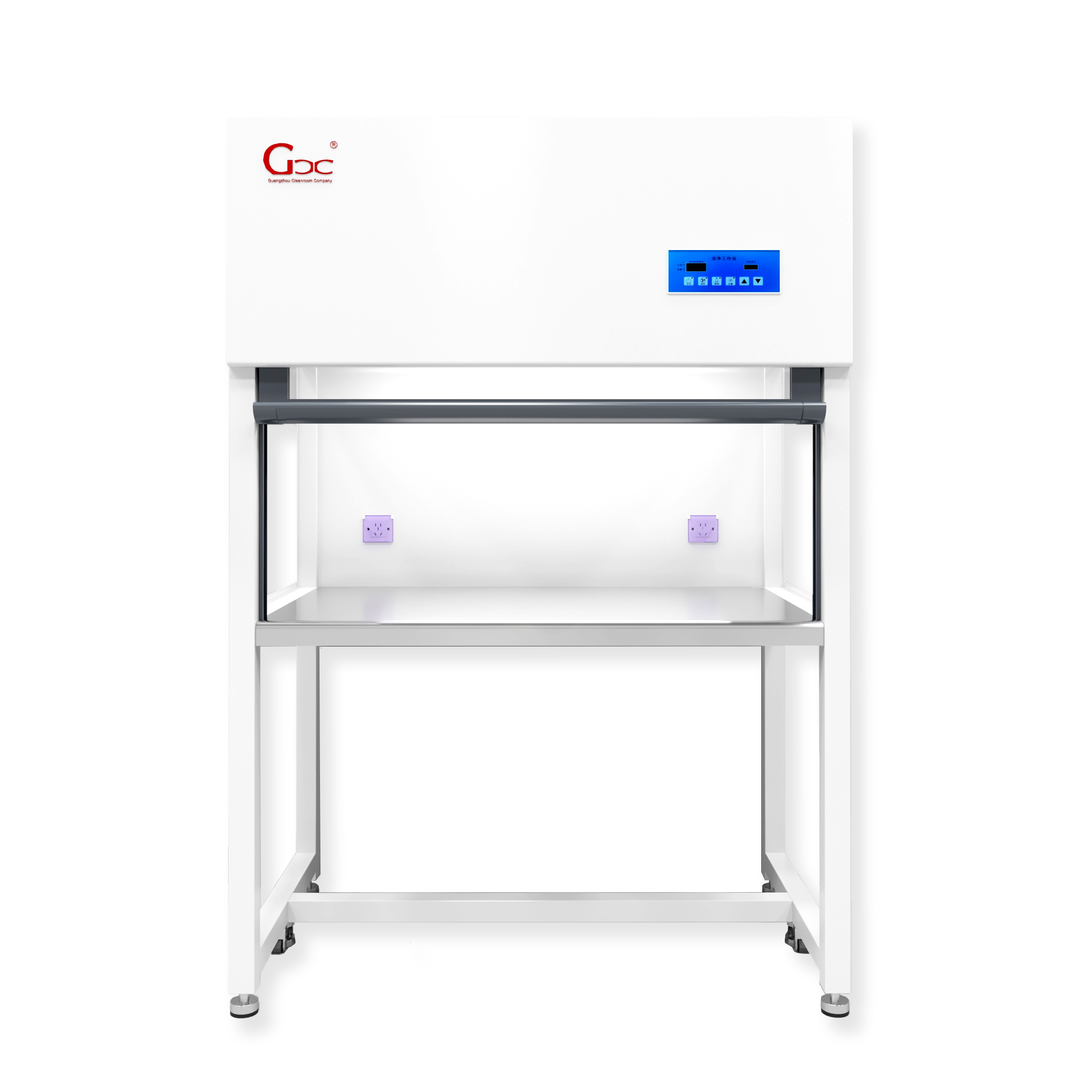 垂直流超凈工作臺-白底