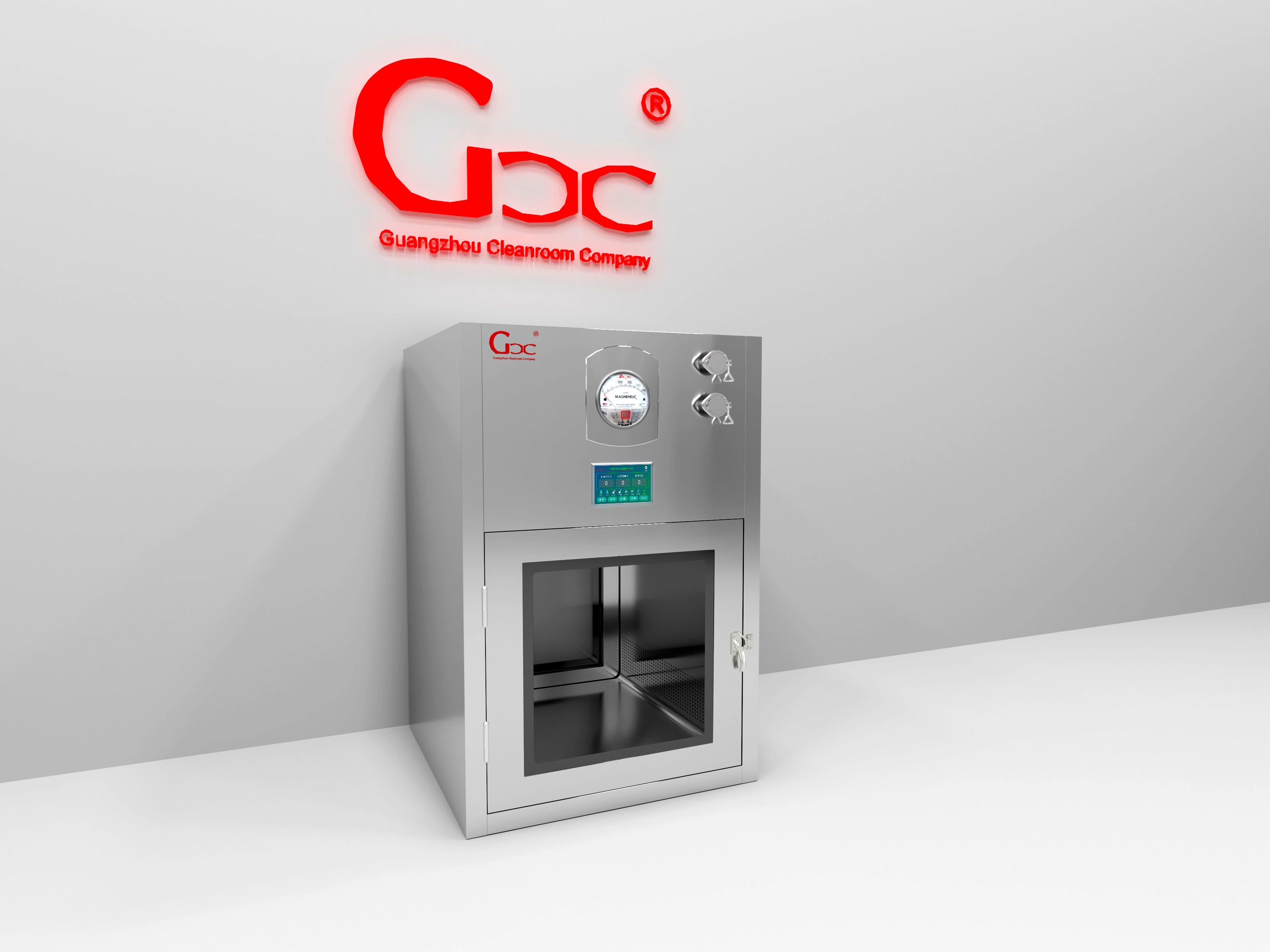 層流傳遞窗高清圖3