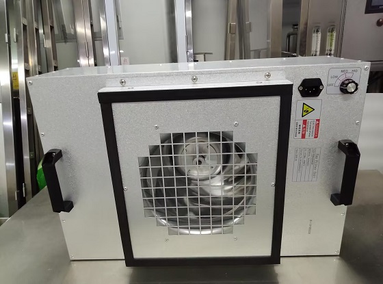 GCC-FFU 系列引領(lǐng)潔凈環(huán)境控制新高度