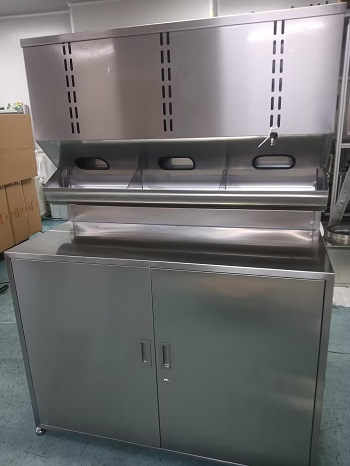 防護(hù)用品柜（口罩分配柜）