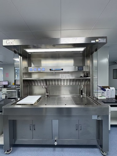 福州第一總醫(yī)院取材臺(tái)1