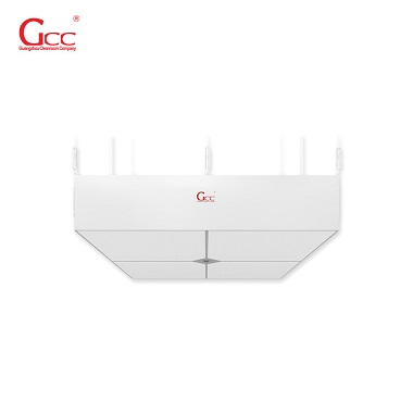 層流送風(fēng)天花渲染圖2