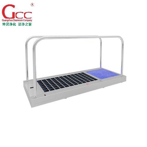 鞋底清洗機(滾筒款式)渲染圖3