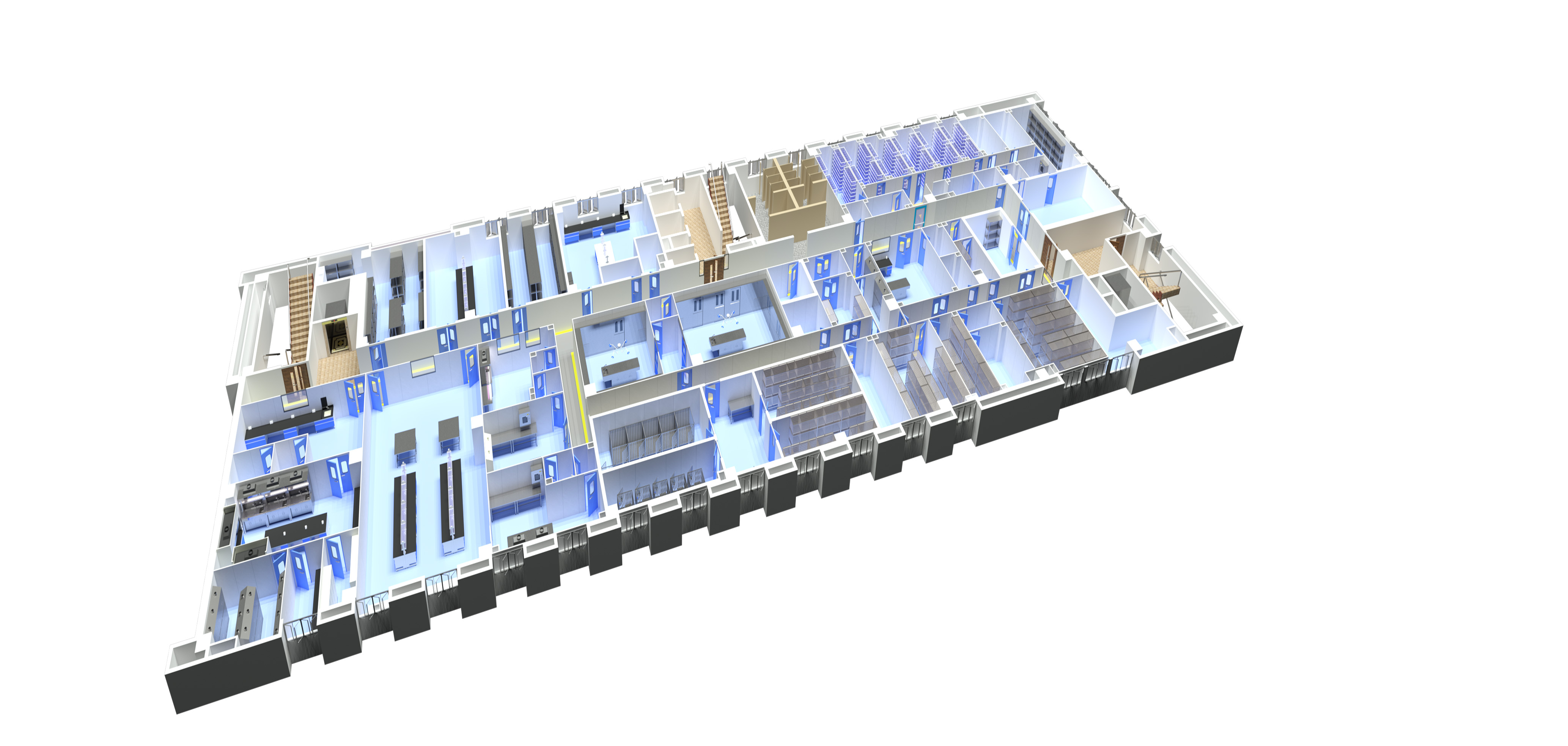 什么是SPF級(jí)別動(dòng)物實(shí)驗(yàn)室？
