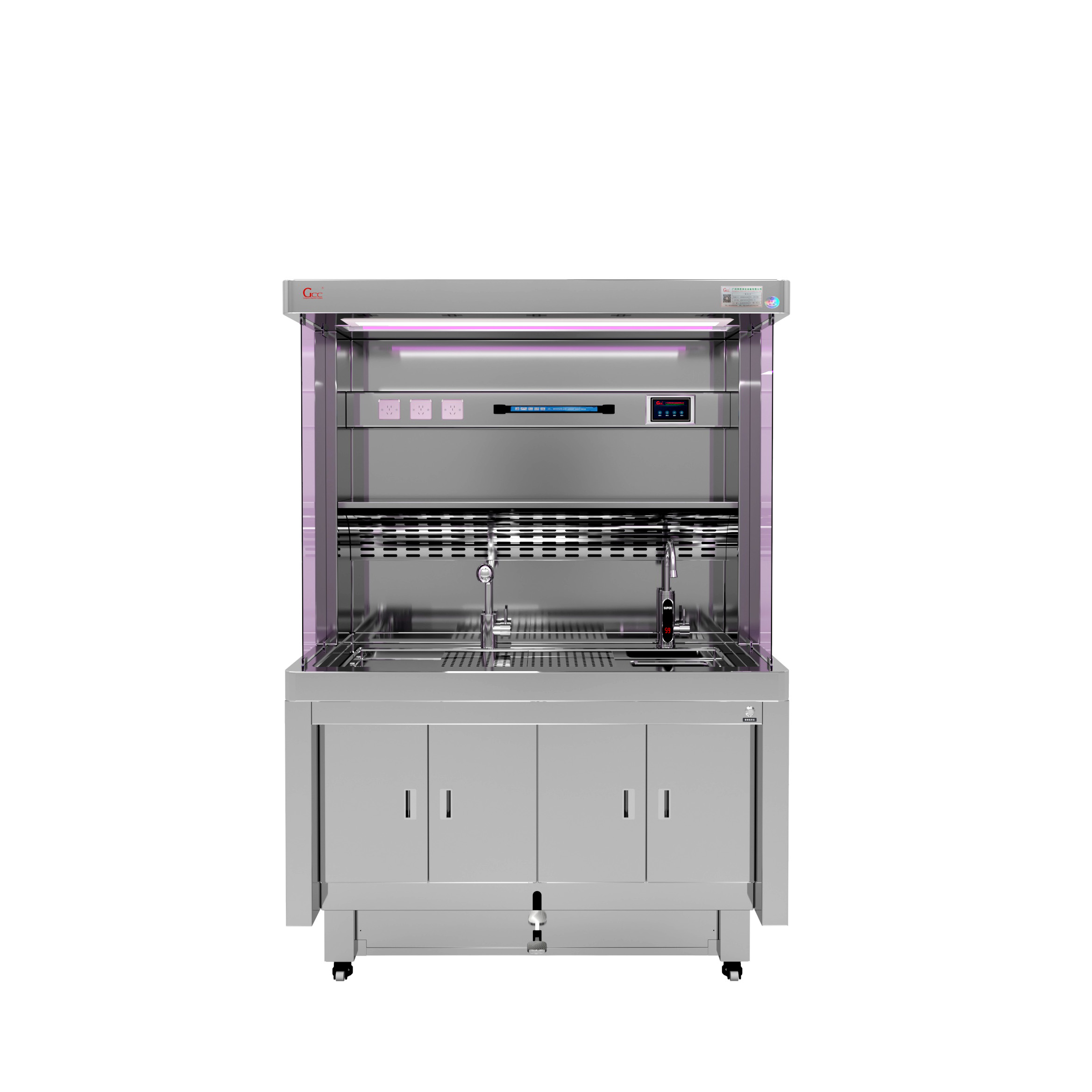 取材臺(tái)安裝位置與環(huán)境要求詳解