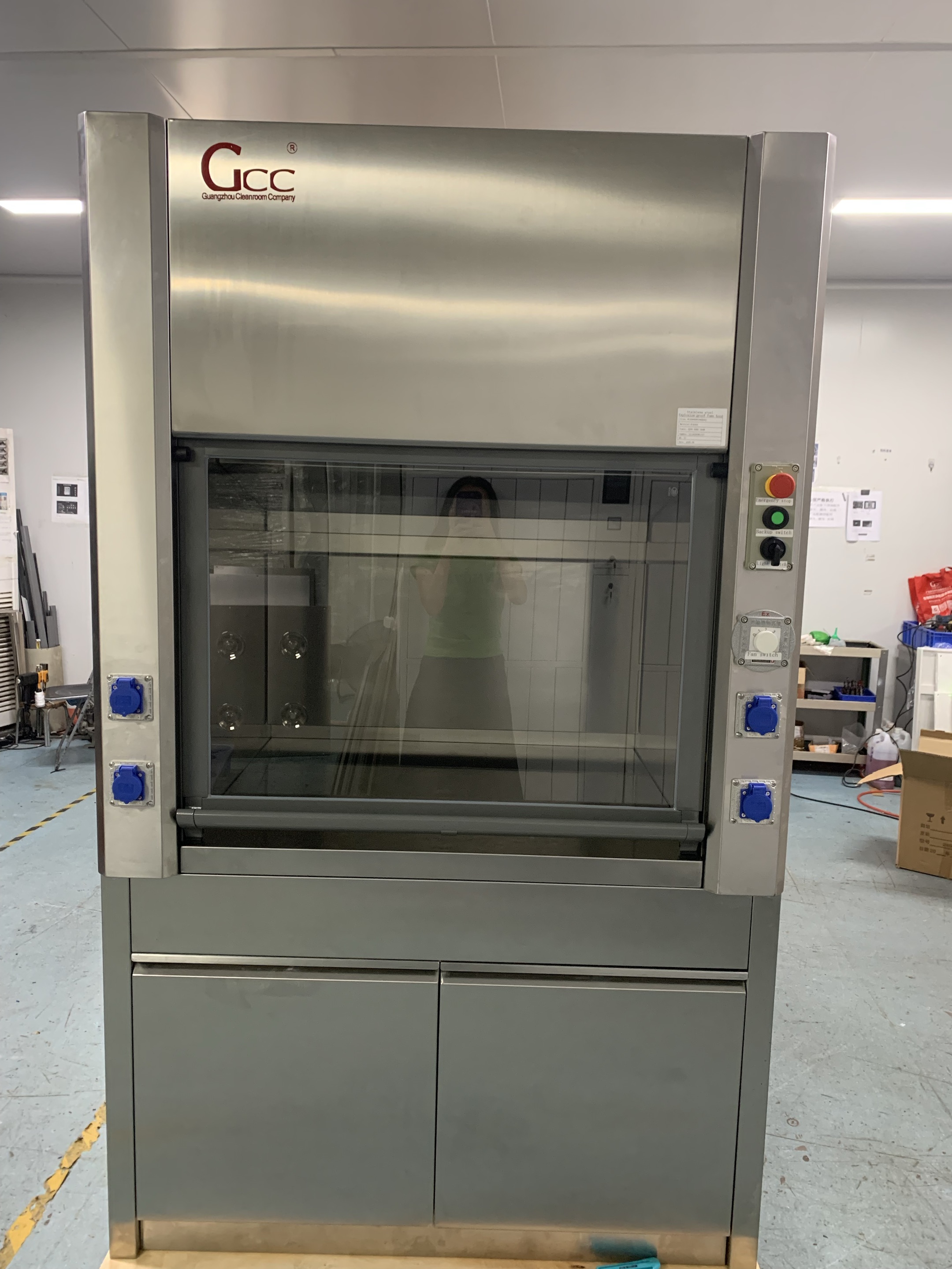 防爆通風(fēng)柜 (4)