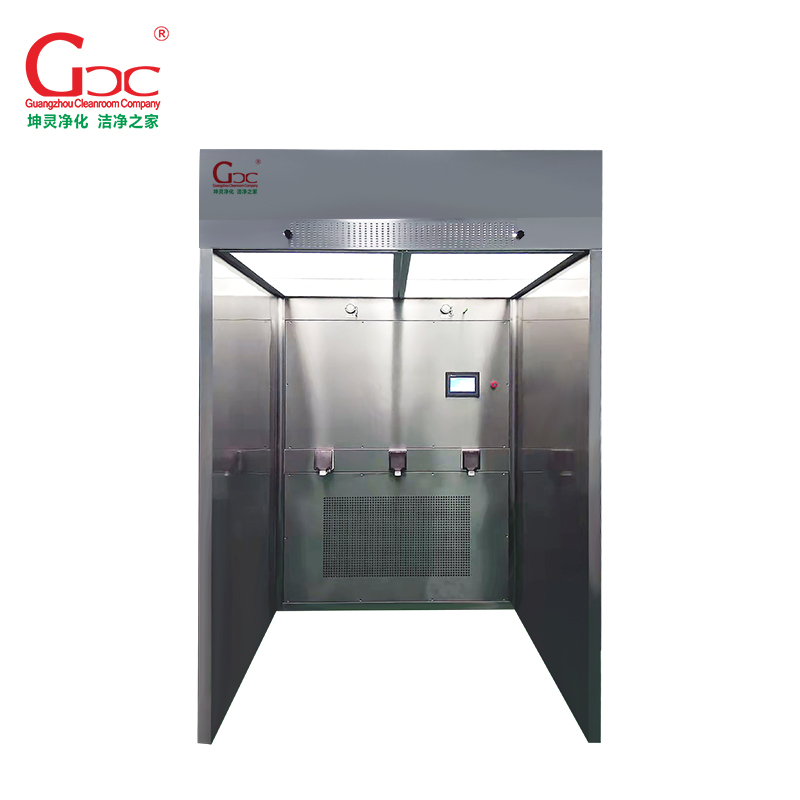 負(fù)壓測(cè)量室3