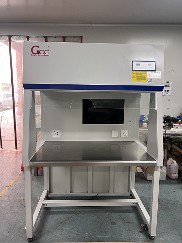 可拆式垂直流超凈工作臺(tái) - 為精密操作而生