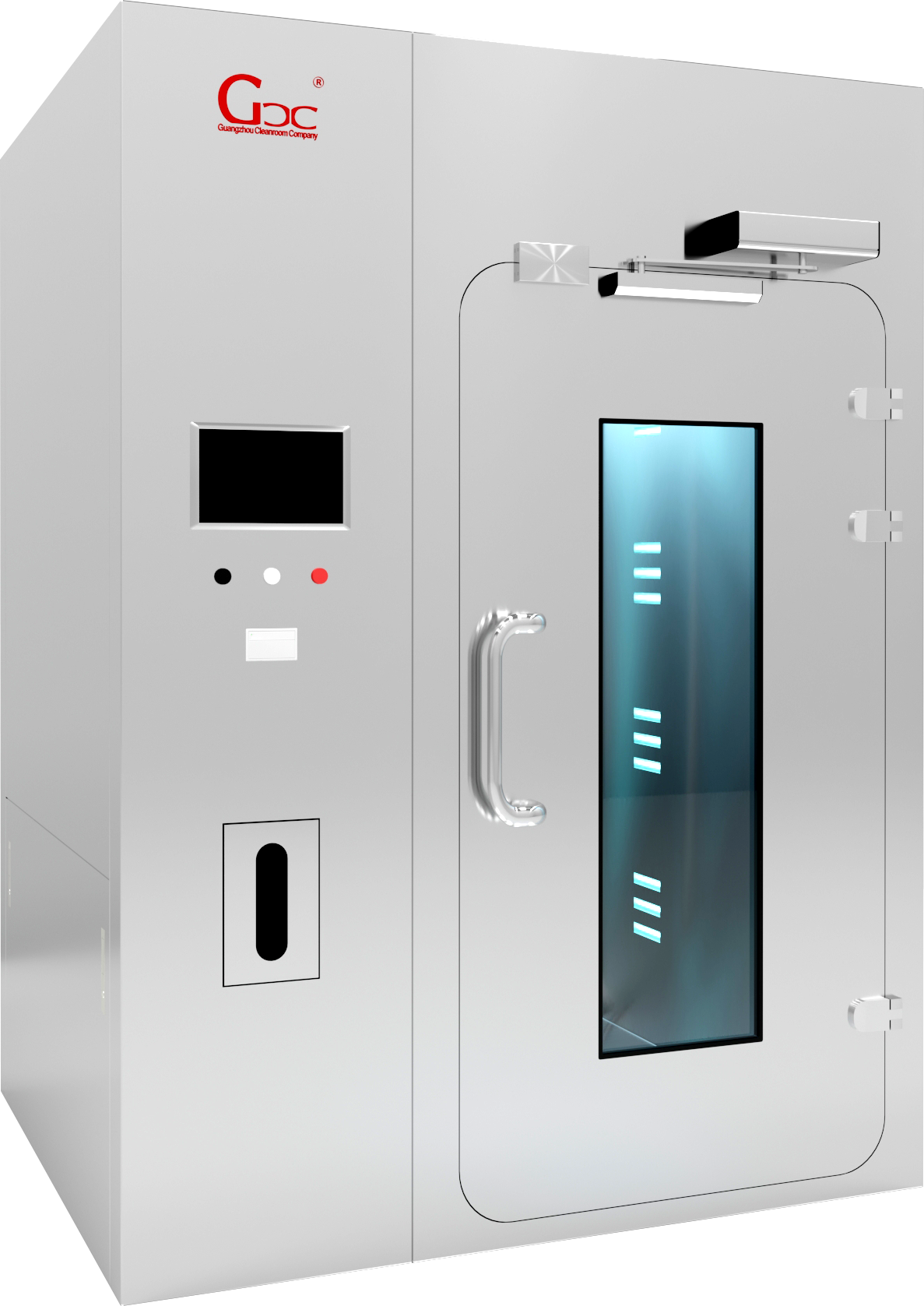 氙光生物安全VHP傳遞窗工作原理與實際應(yīng)用