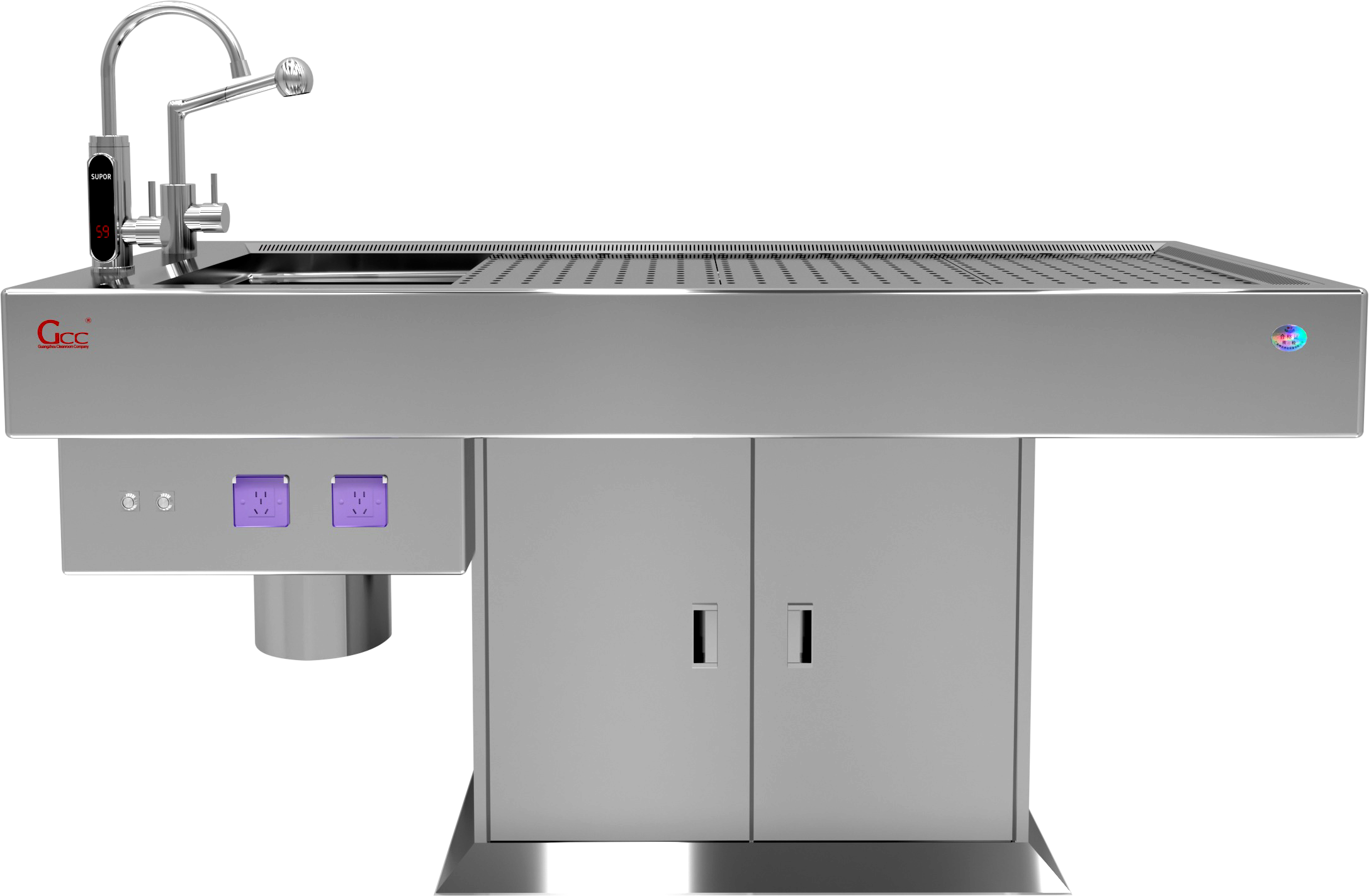 負(fù)壓解剖臺(tái)基本技術(shù)要求詳解