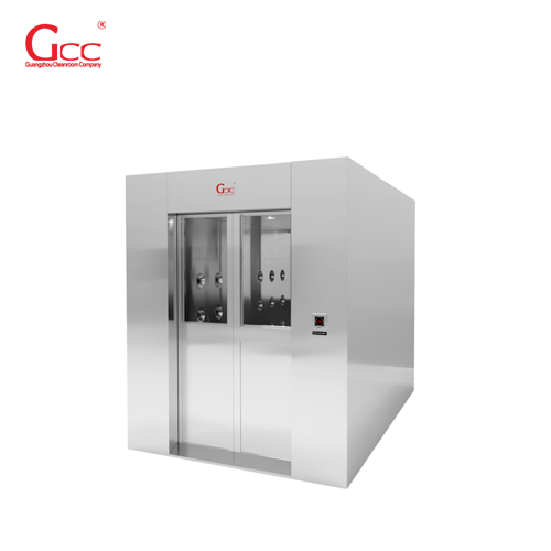 平移門風(fēng)淋室