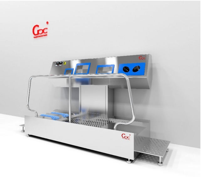 人員衛(wèi)生清潔站廠家推薦：選擇合適供應(yīng)商確保環(huán)境衛(wèi)生與安全