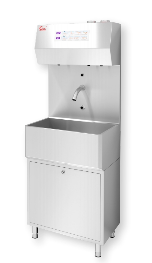 洗手烘干消毒機(jī)使用指南：操作步驟與注意事項(xiàng)