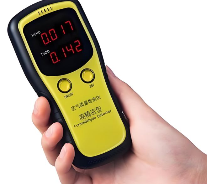 手持甲醛检测仪产品有哪些特点