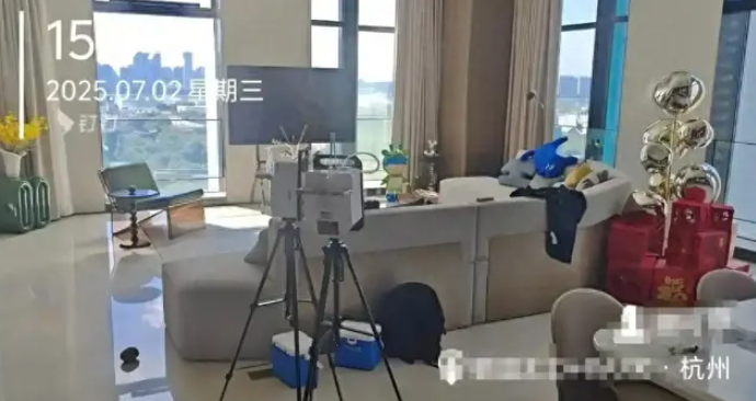 杭州一男子月租6万住进甲醛房，本人最新发声：已搬家，政府协调后获公正处理...