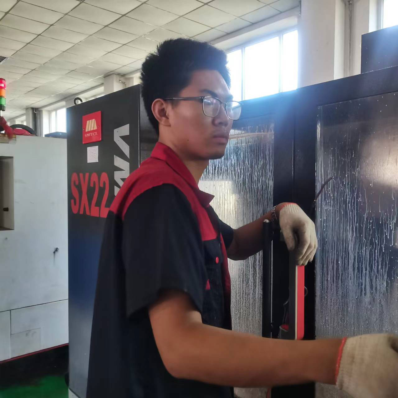 数控专业