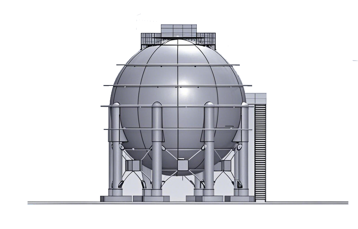 承压罐体及火箭燃料贮箱形变位移监测，根据需要可实现2D、3D形变与绝对位移监测