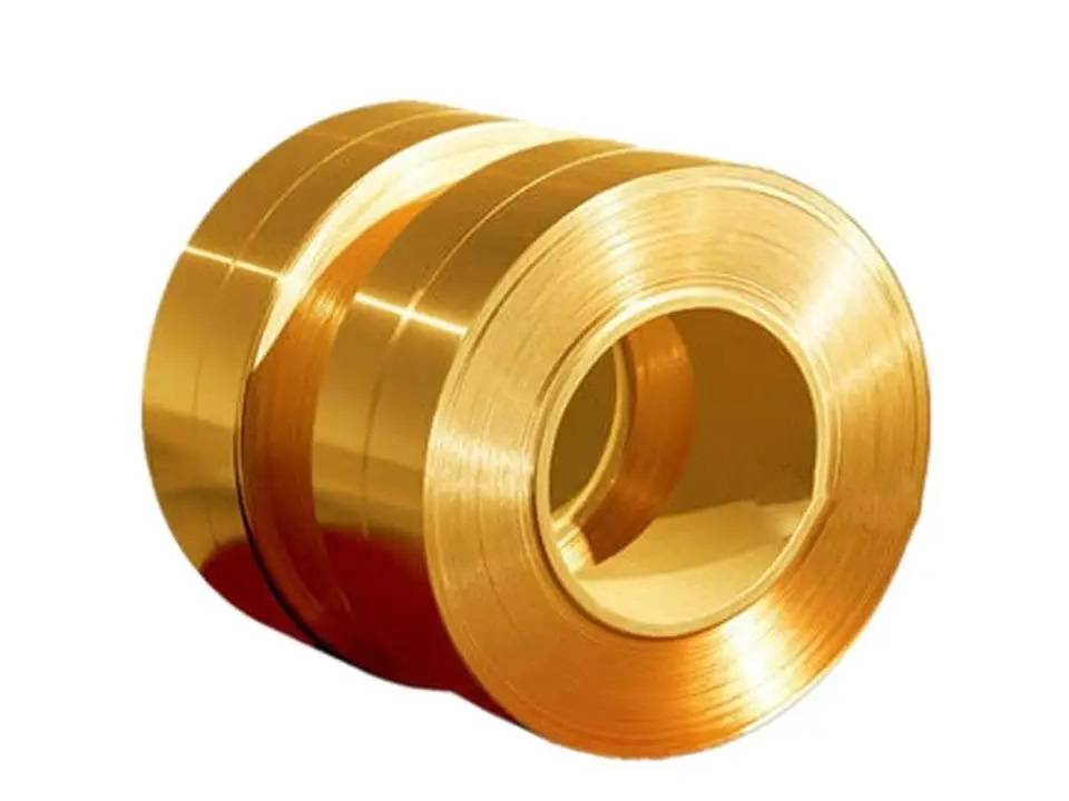 copper strip Copper busbar copper foil