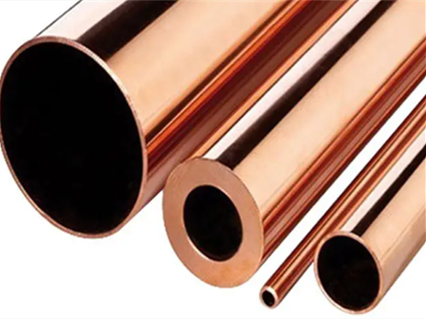 Red Copper tubes