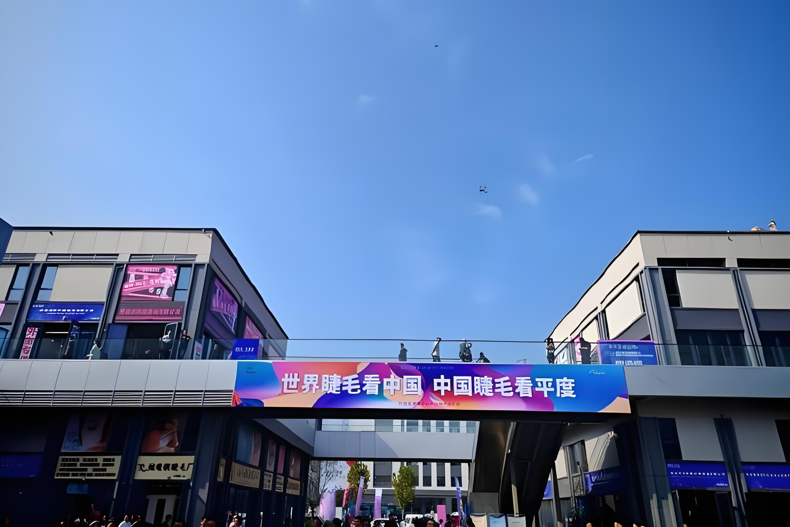 每年出口约1.2亿副美妆睫毛，产值100亿元，山东平度——  时髦生意藏着致富密码（高质量发展在一线·小城宝藏）