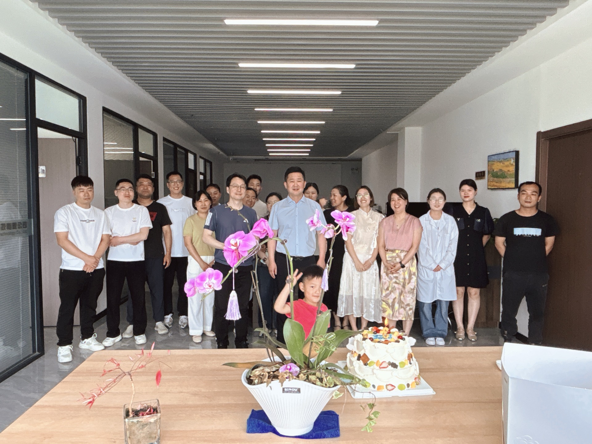 公司成立3周年2