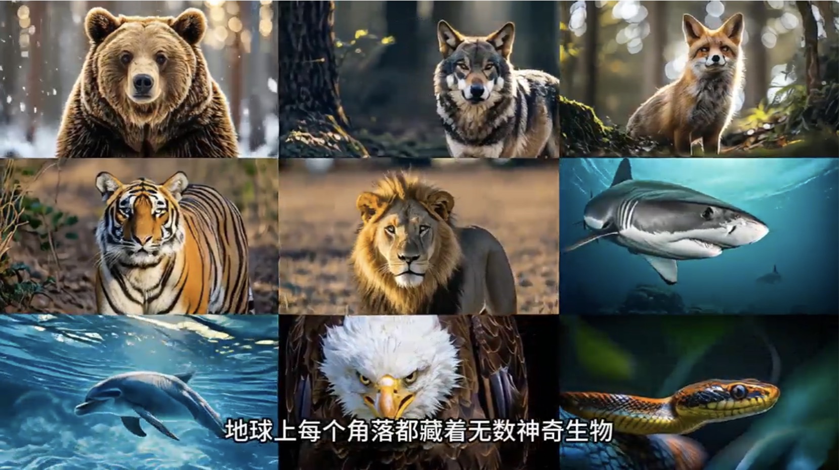 物种多样性