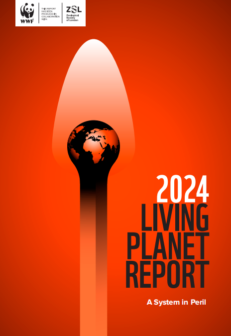 2024年WWF地球保护报告_摘要