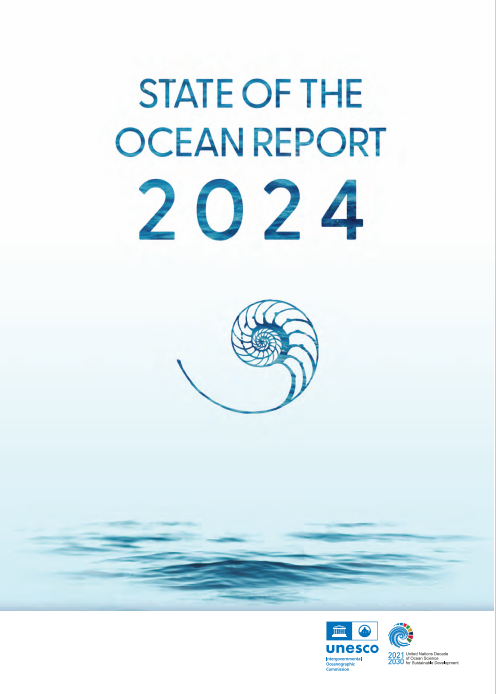 2024年海洋状况报告