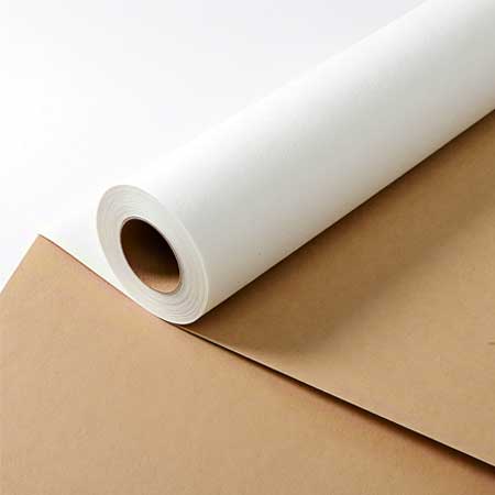 Recycled digital printing paper