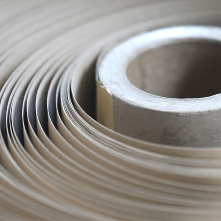 High-strength corrugated paper