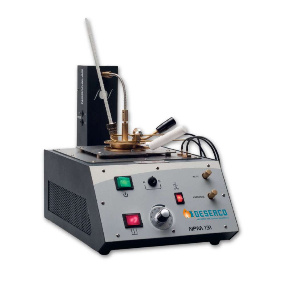 GESERCO FlashTest™ 闪点测试仪