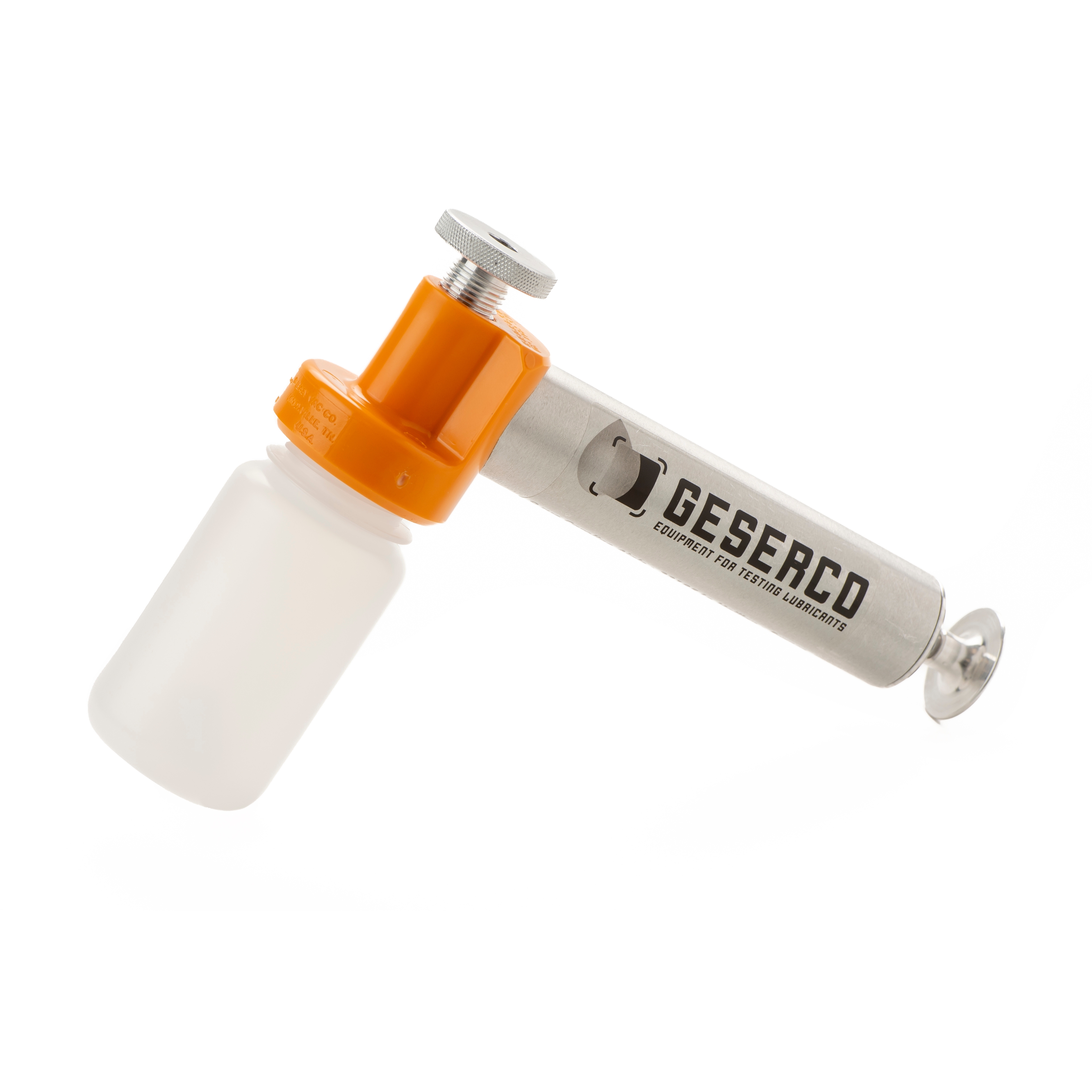 GESERCO 润滑油/燃油/溶剂专用取样泵（Sampling pumps）