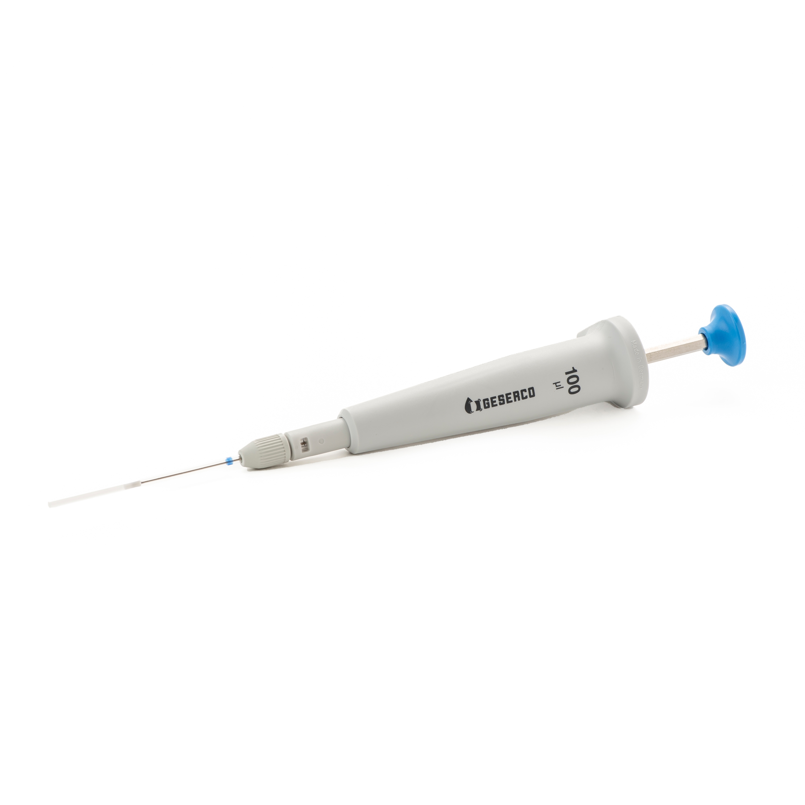 GESERCO 精密微量移液器（Precision Micropipette）