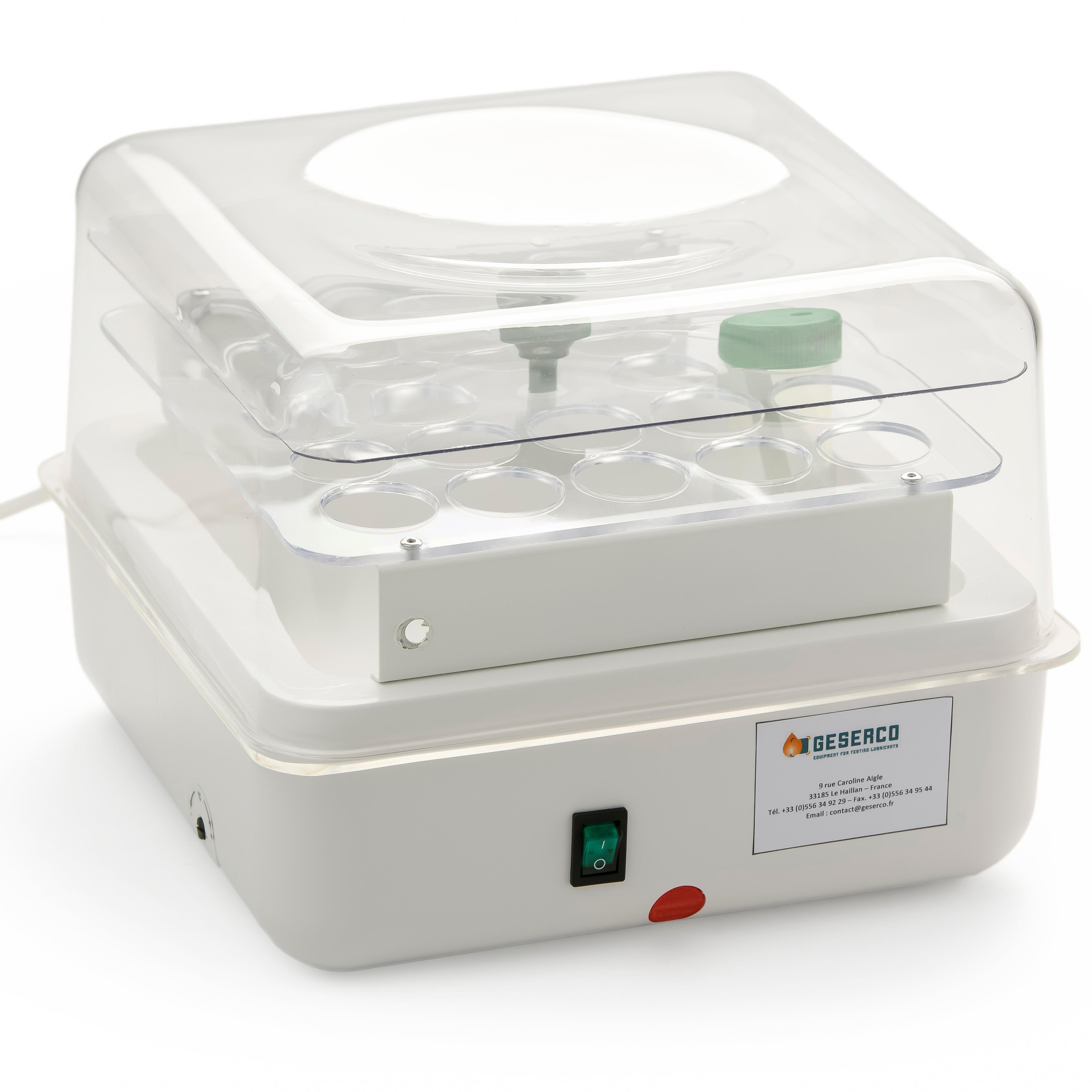 GESERCO 细菌研究用恒温培养箱 (Culture incubator for bacterial research)