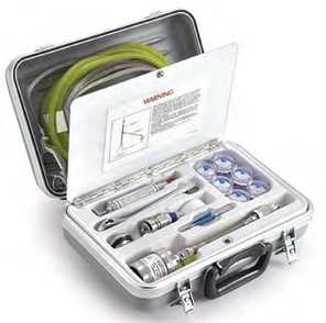 GESERCO PO9004 颗粒污染检测系统（Particle Pollution Monitoring）