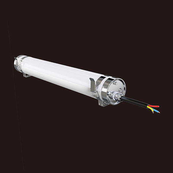 Three-proof light-round model