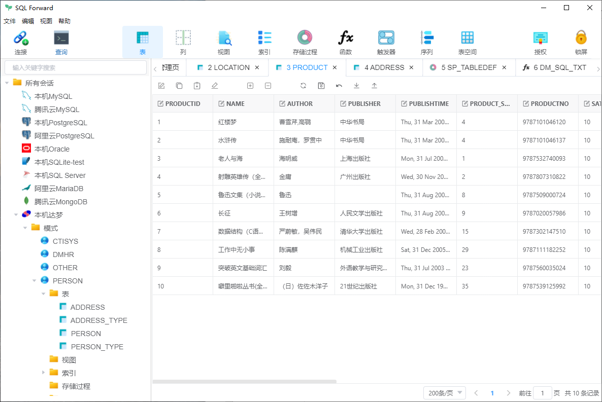 描述