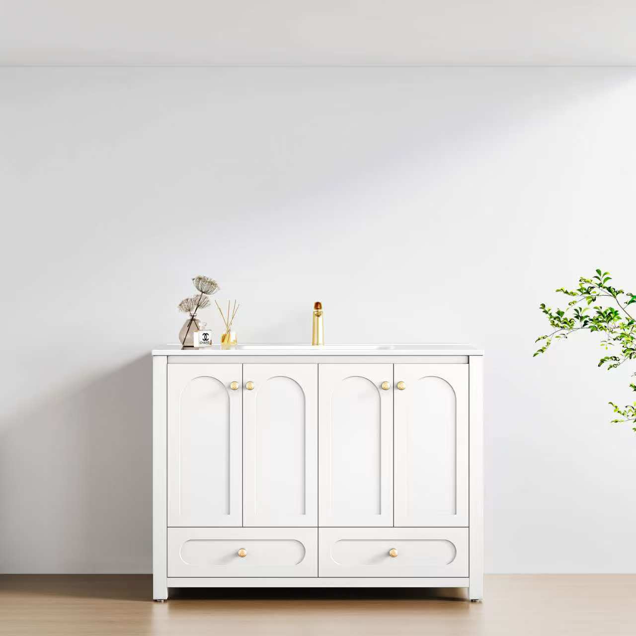 bathroom vanity