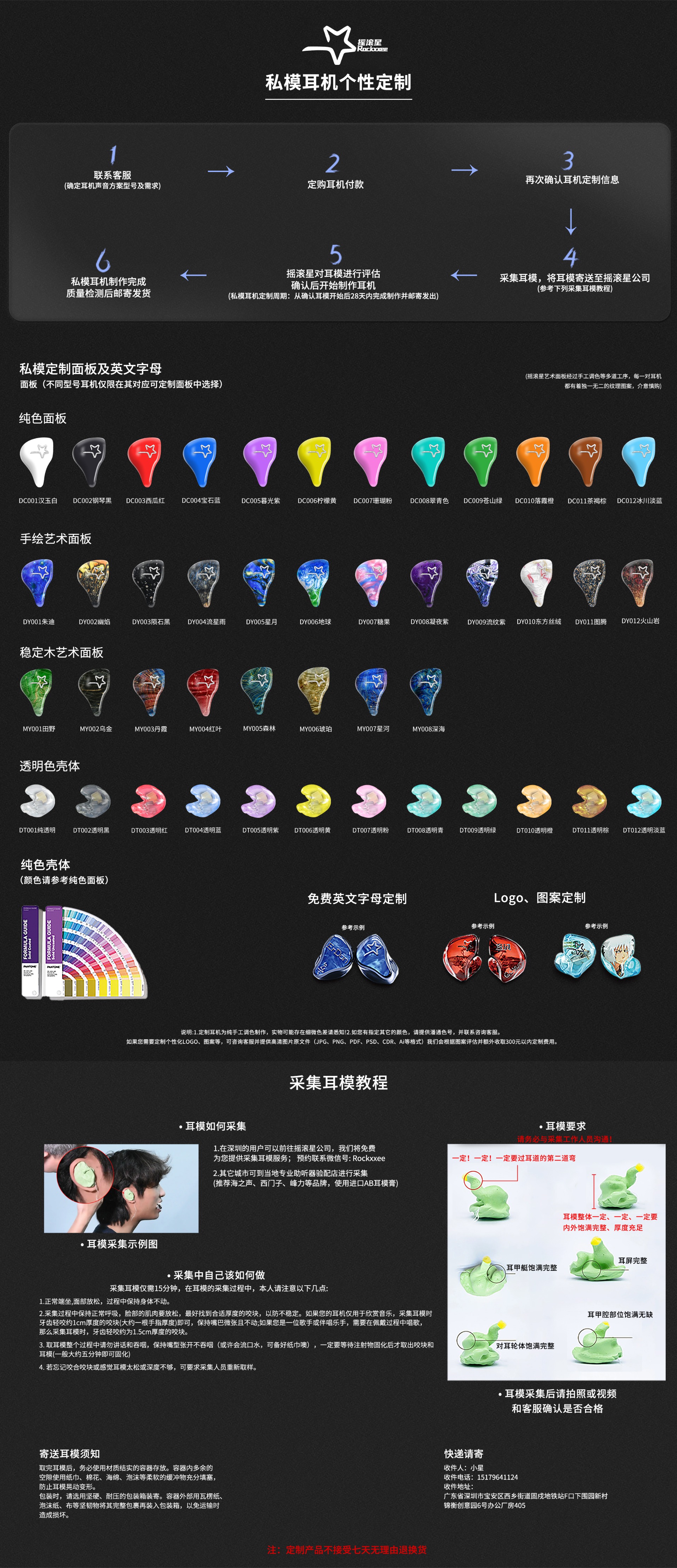 描述