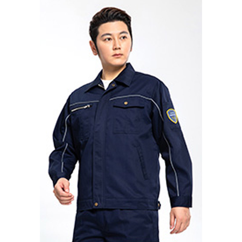 耐酸碱防静电阻燃工作服
