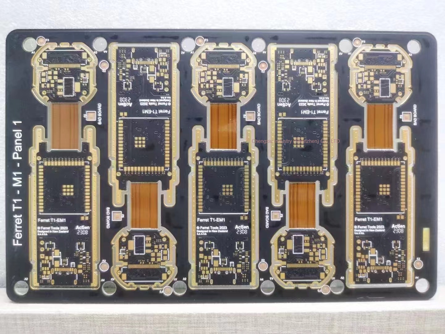 RD-PCB—Smart Equipment