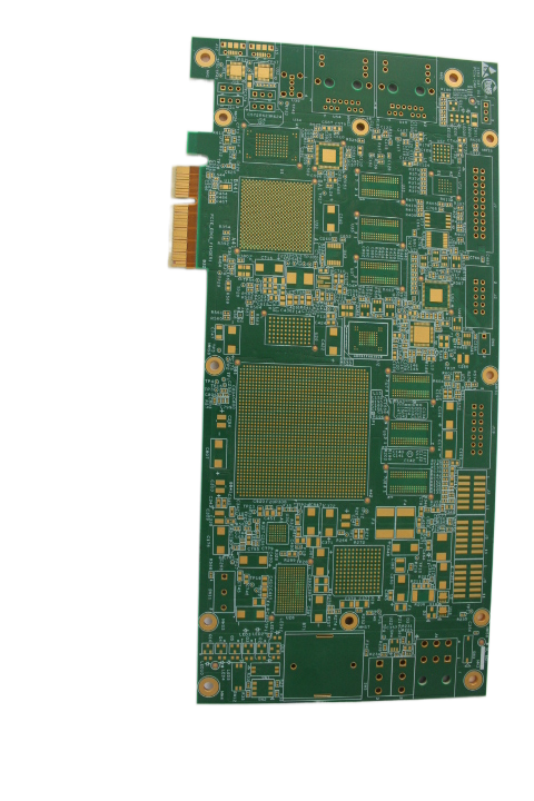 PCB  16 layers HDI Flex-Rigid PCB
