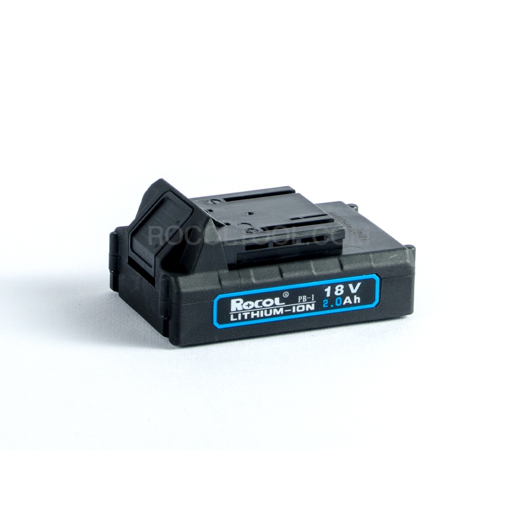 ROCOL 罗哥锂电拉钉枪 RL-520 工业拉钉枪电动抽芯拉铆枪 工厂正品（收纳盒双电版）