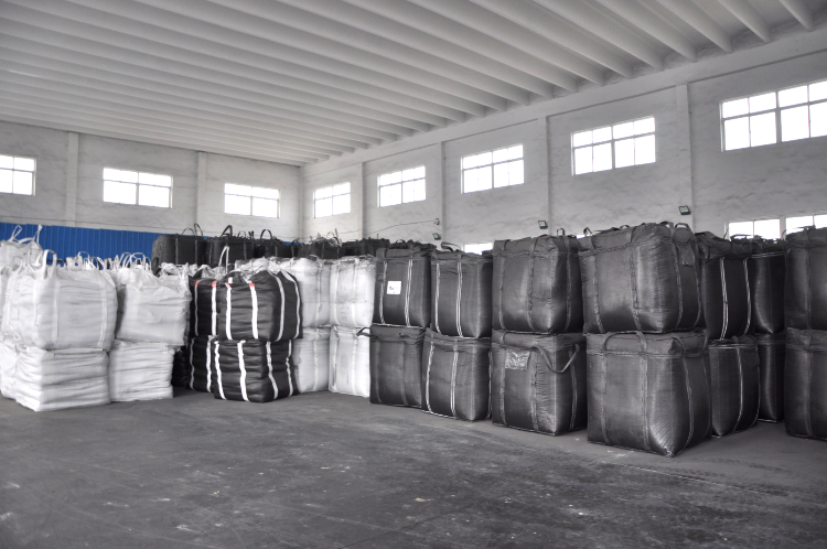 Warehouse Storage Section