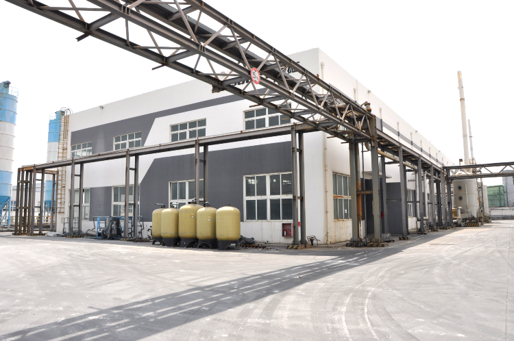 Deep Processing Manufactory in Shandong, China