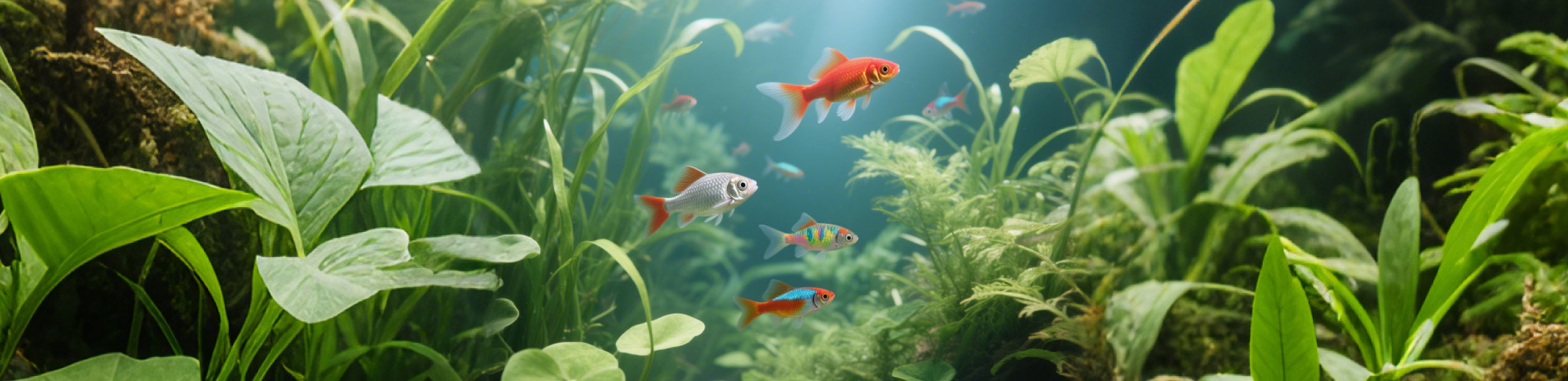 为广大水族玩家甄选优质可靠的水族用品，守护一方小世界