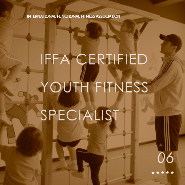 IFFA Certified Youth Fitness Specialist Courses