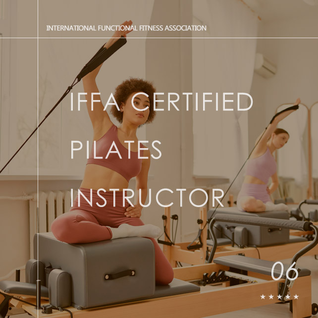 IFFA Certified Pilates Instructor Courses
